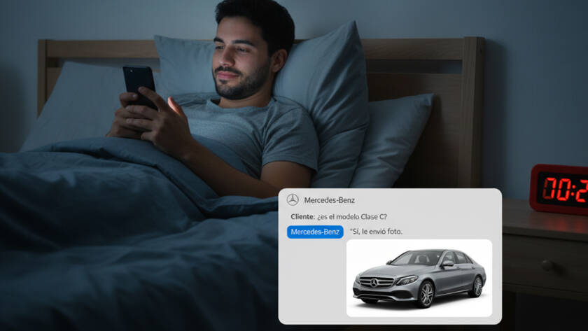 Automatización de ChatBot para empresas