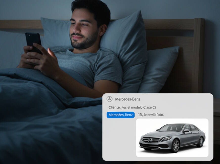 Automatización de ChatBot para empresas