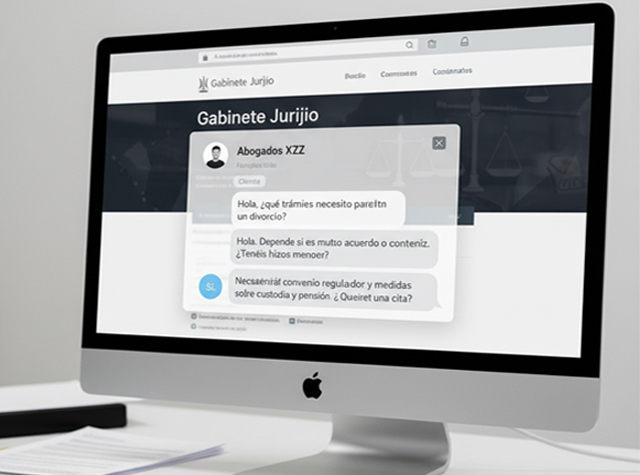 Automatizacion de chatbot para empresa